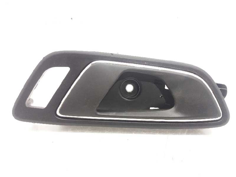 SEAT Leon 3 generation (2012-2020) Front Left Door Interior Handle Frame 5F1837113A 18368653