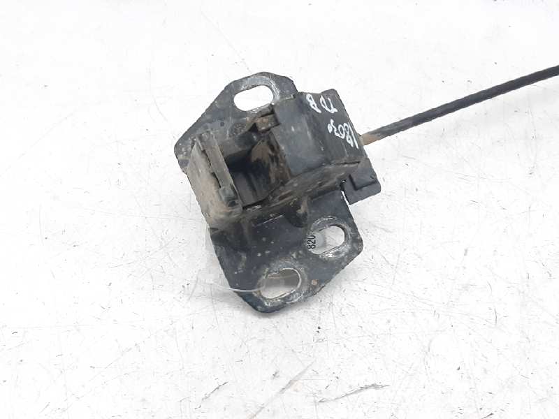 RENAULT Kangoo 2 generation (2007-2021) Other part 8200497811 24948561