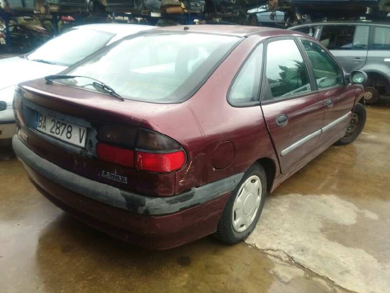 RENAULT Laguna 1 generation (1993-2001) Кронштейн ручки передней левой двери 7700823286 20192169