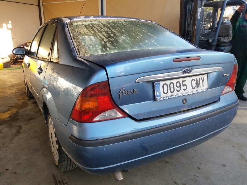 FORD Focus 1 generation (1998-2010) Växellåda 2S4R7002PA 18781200