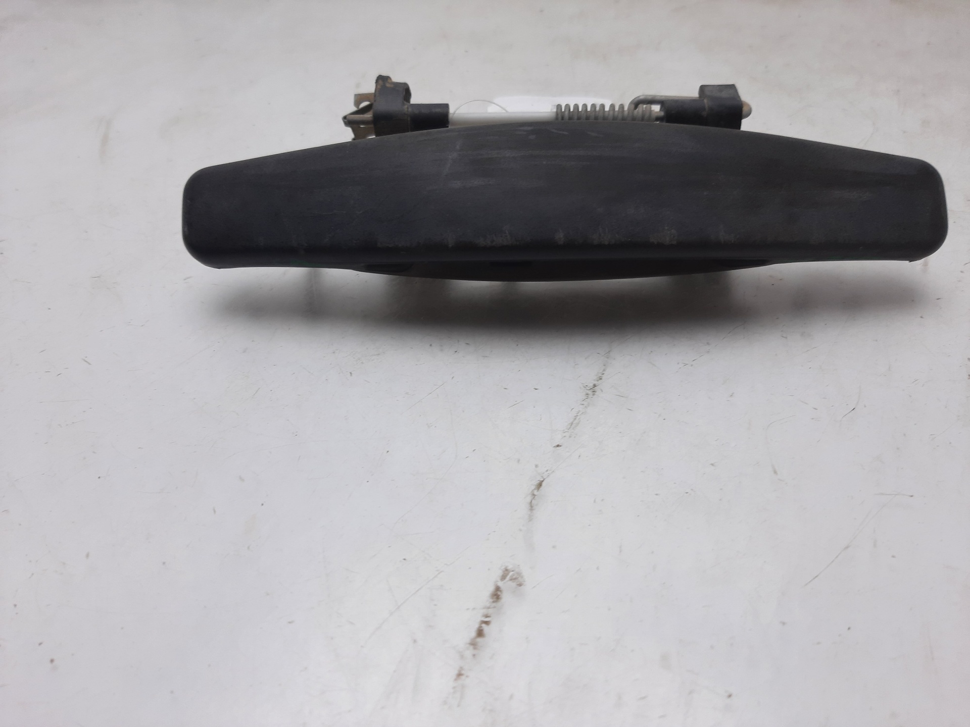 DACIA Sandero 1 generation (2008-2012) Front Right Door Exterior Handle 806068948R 25023920