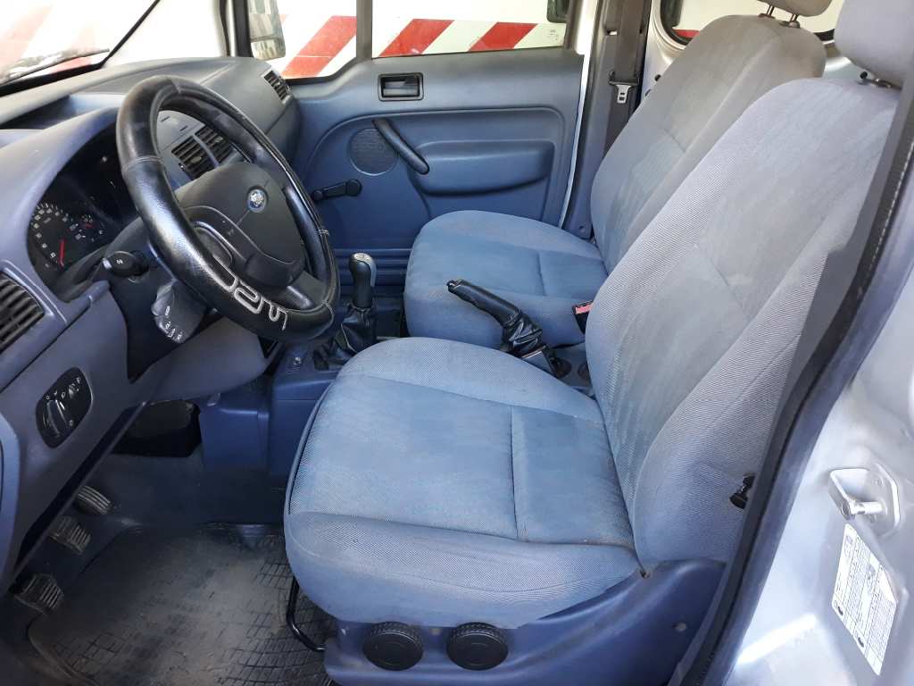 FORD Tourneo Connect 1 generation (2002-2013) Топливная рейка 4M5Q9D280DB 18540725