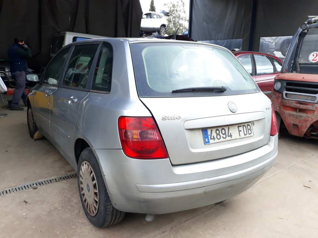 FIAT Stilo 1 generation (2001-2010) Другие блоки управления 0580303036 18464705