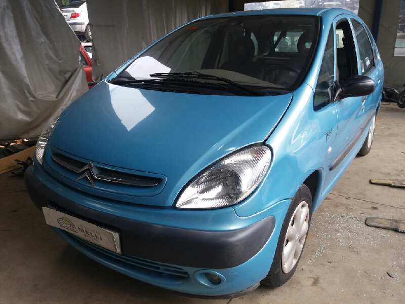 CITROËN Xsara Picasso 1 generation (1999-2010) Подрулевой переключатель 96172873ZL 20187263