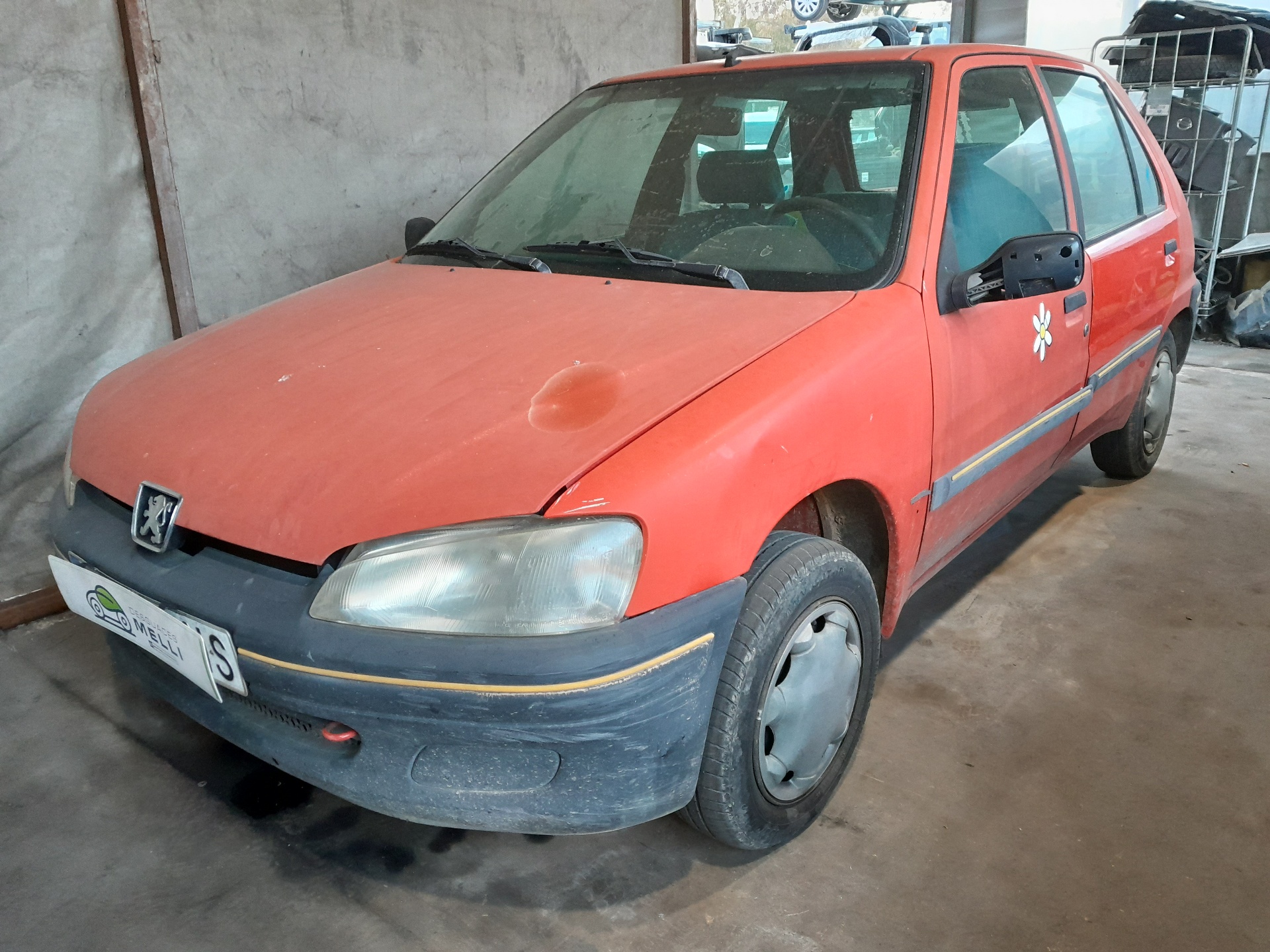 FORD Starteris D6RA 22600409