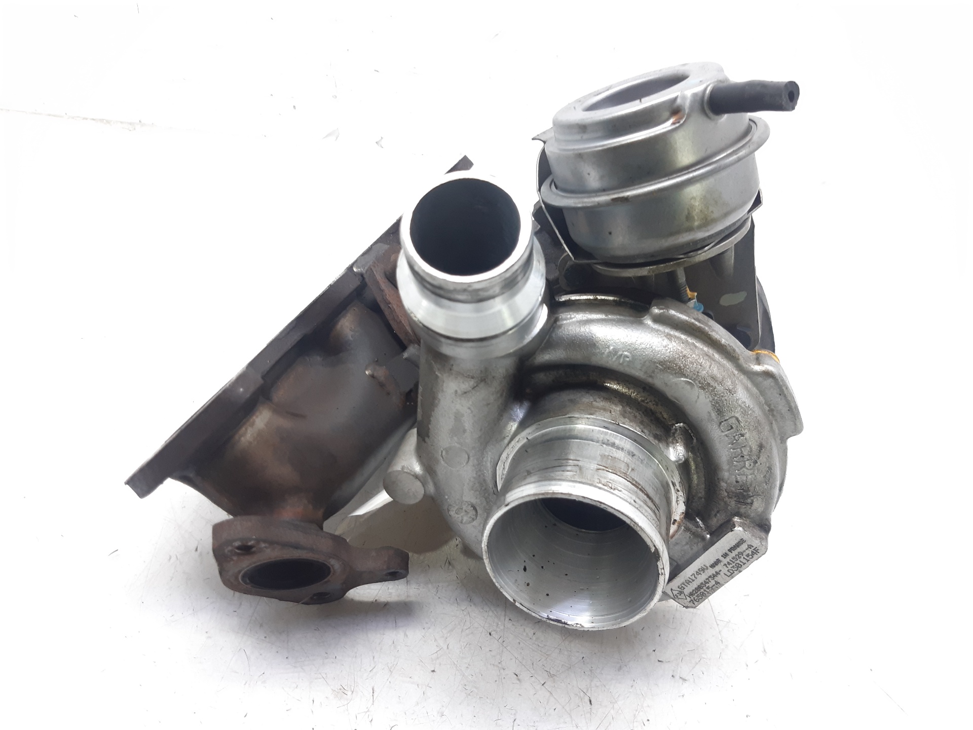 RENAULT Laguna 3 generation (2007-2015) Turbina H8200347344 24113960