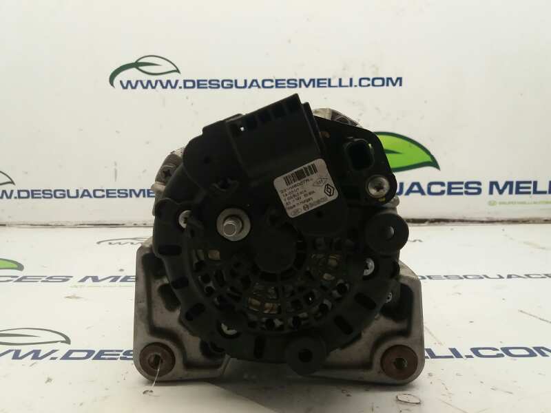 RENAULT Clio 4 generation (2012-2020) Alternator 231006007R 20140137