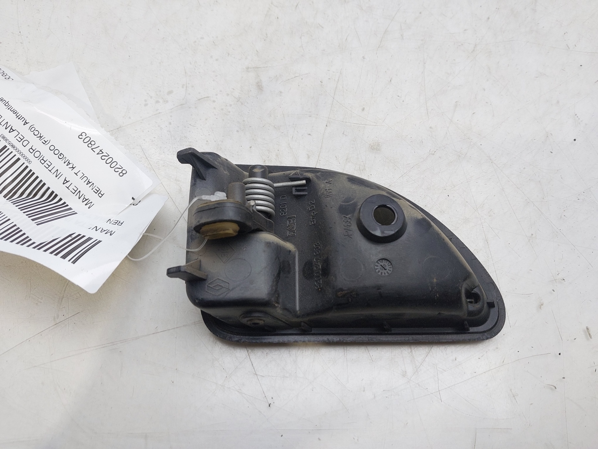 RENAULT Kangoo 1 generation (1998-2009) Other Interior Parts 8200247803 24462936