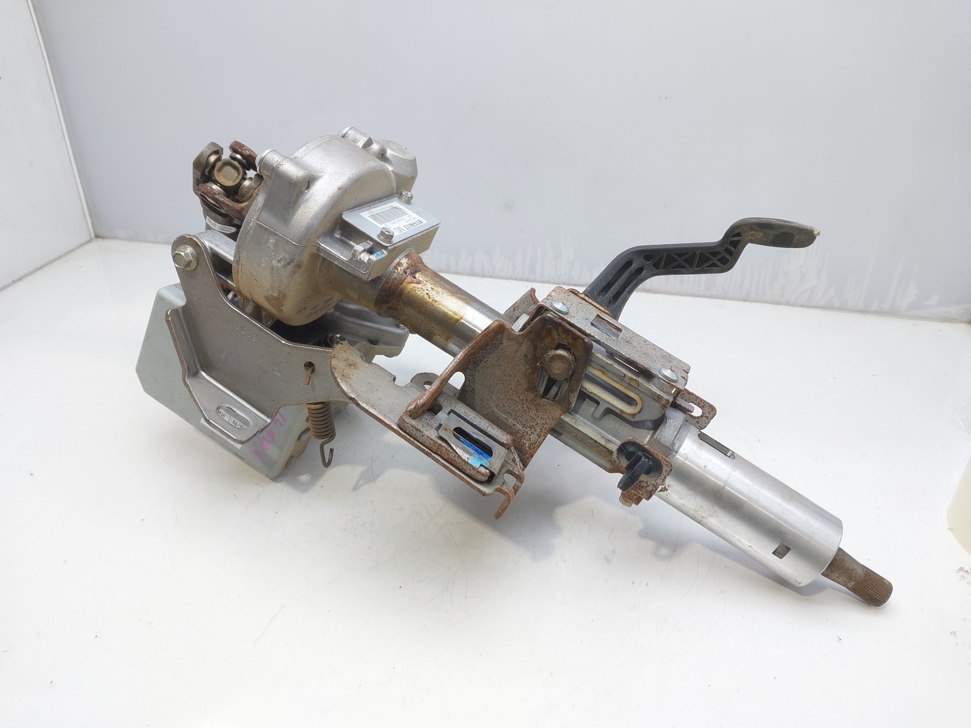 RENAULT Megane 3 generation (2008-2020) Steering Column Mechanism 488100422R 20181060