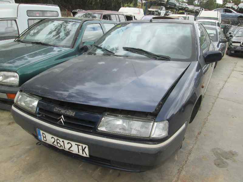 CITROËN Xantia X1 (1993-1998) Повторитель переднего правого крыла 95667957 22063619