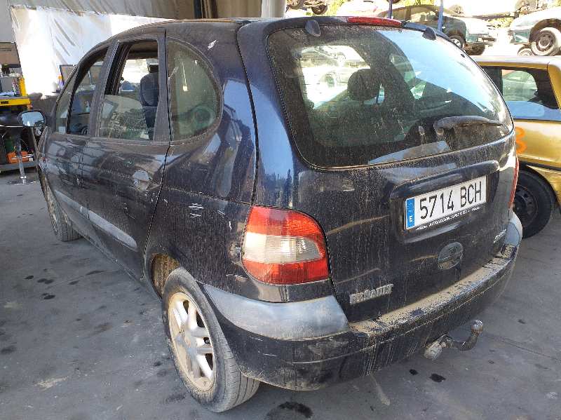 CITROËN Scenic 1 generation (1996-2003) Venstre sidespejl 7700431542 18401641