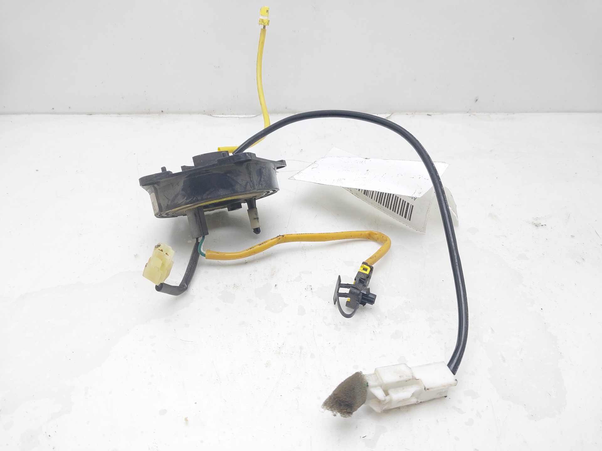 CHEVROLET Aveo T200 (2003-2012) Steering Wheel Slip Ring Squib 95984292 22586556