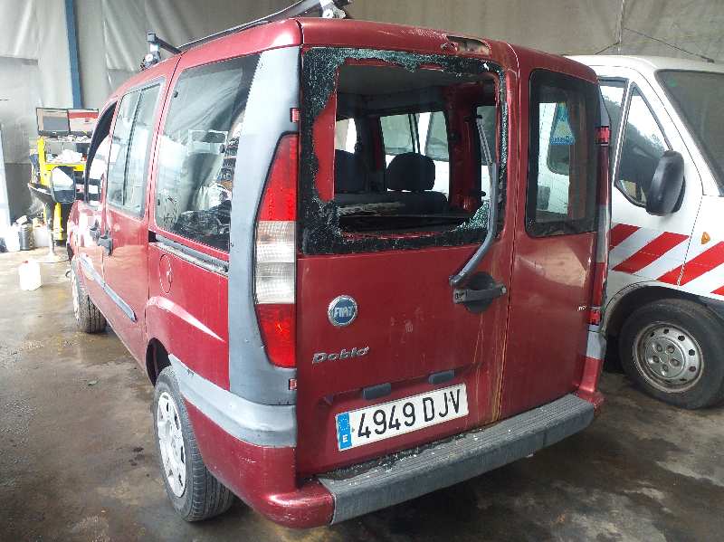 FIAT Doblo 1 generation (2001-2017) Топливная рейка 0445214016 18472303