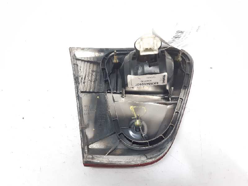 SEAT Cordoba 2 generation (1999-2009) Bakre höger bakljuslampa 6K5945092F 24126802