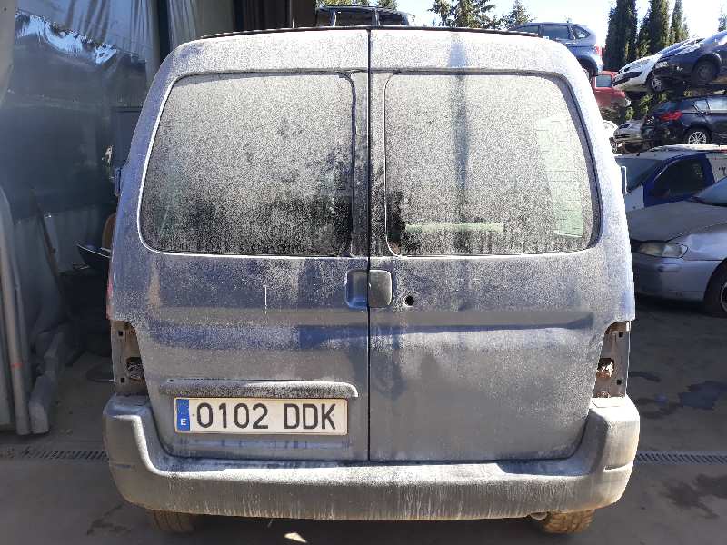 PEUGEOT Partner 1 generation (1996-2012) Защита от солнца левая 4505022 20184351