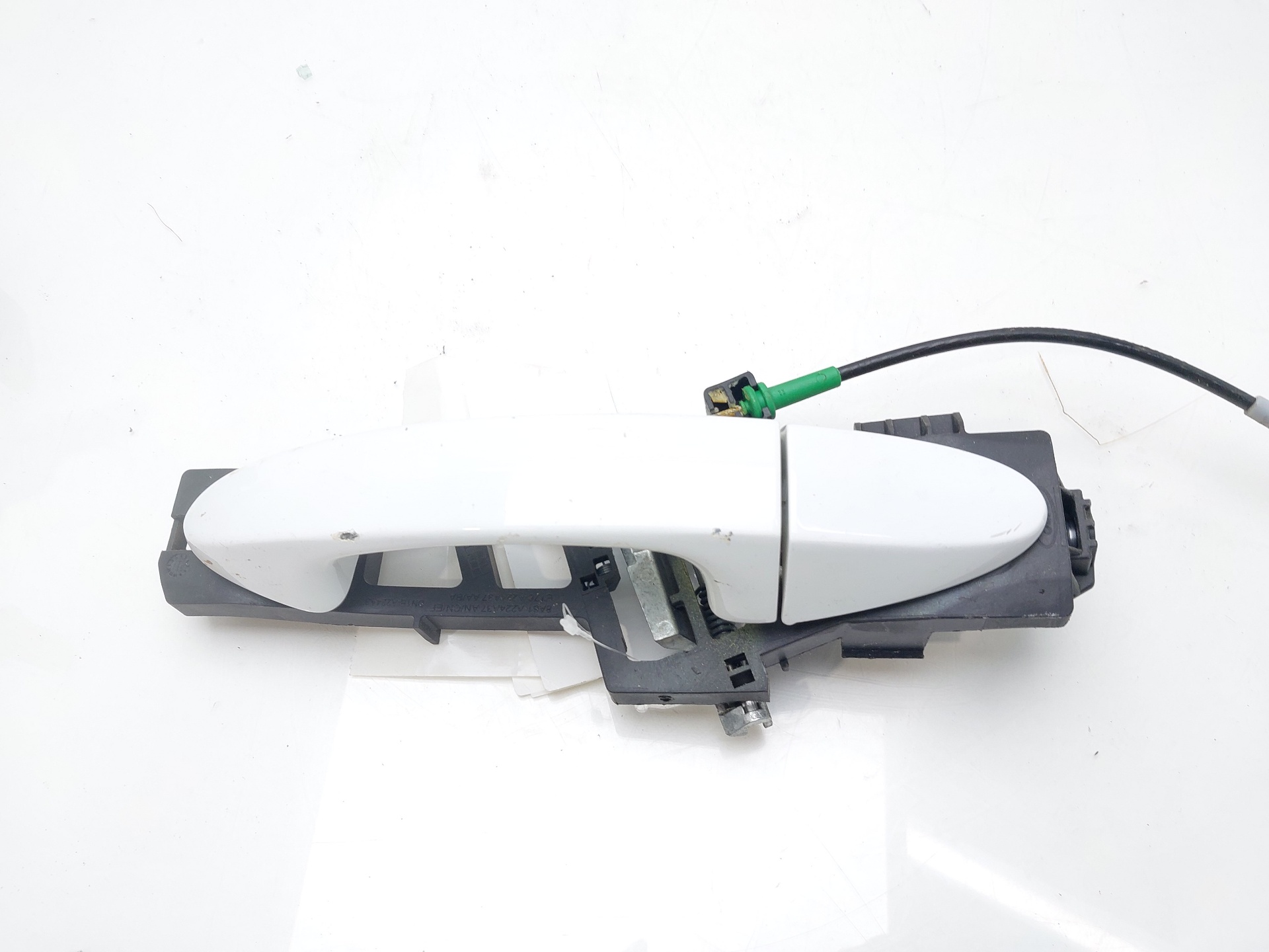 FORD Fiesta 5 generation (2001-2010) Rear Left Door Exterior Handle 8A61A224A37 20399352