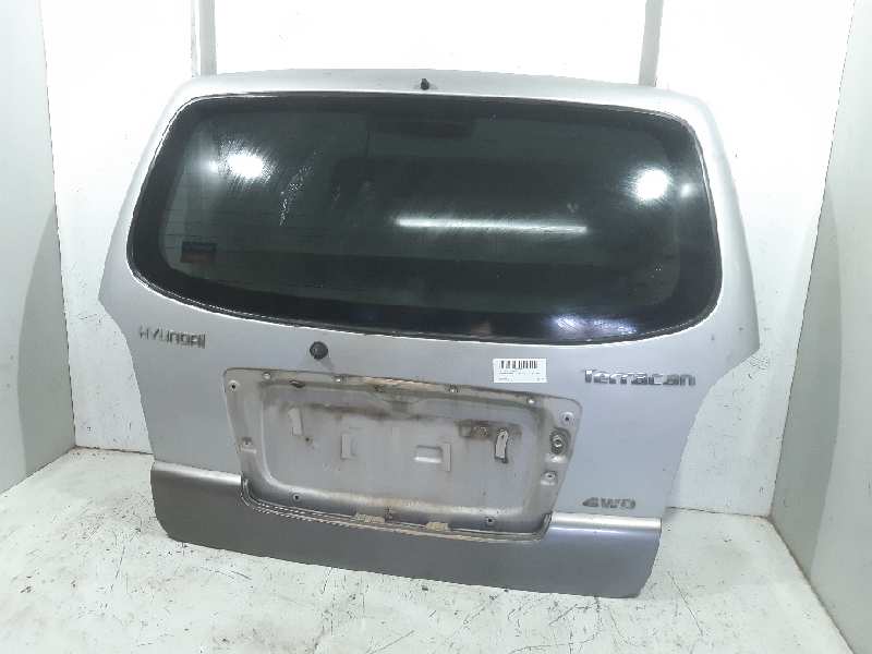 HYUNDAI Terracan 2 generation (2004-2009) Крышка багажника 78010H1010 18561904