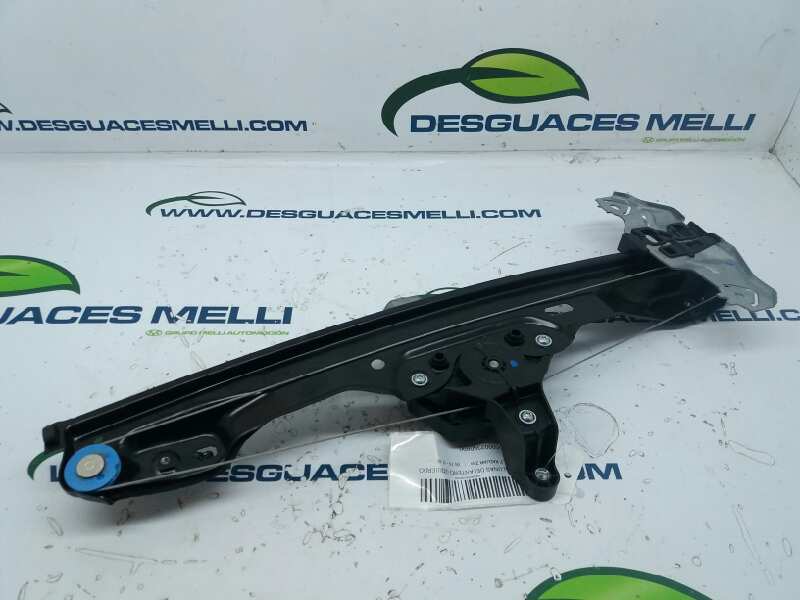 RENAULT Kadjar 1 generation (2015-2024) Front Left Door Window Regulator 807218568R 20170578