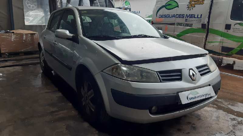 RENAULT Megane 2 generation (2002-2012) Стеклоподъемник задней левой двери 8201010924 18611630