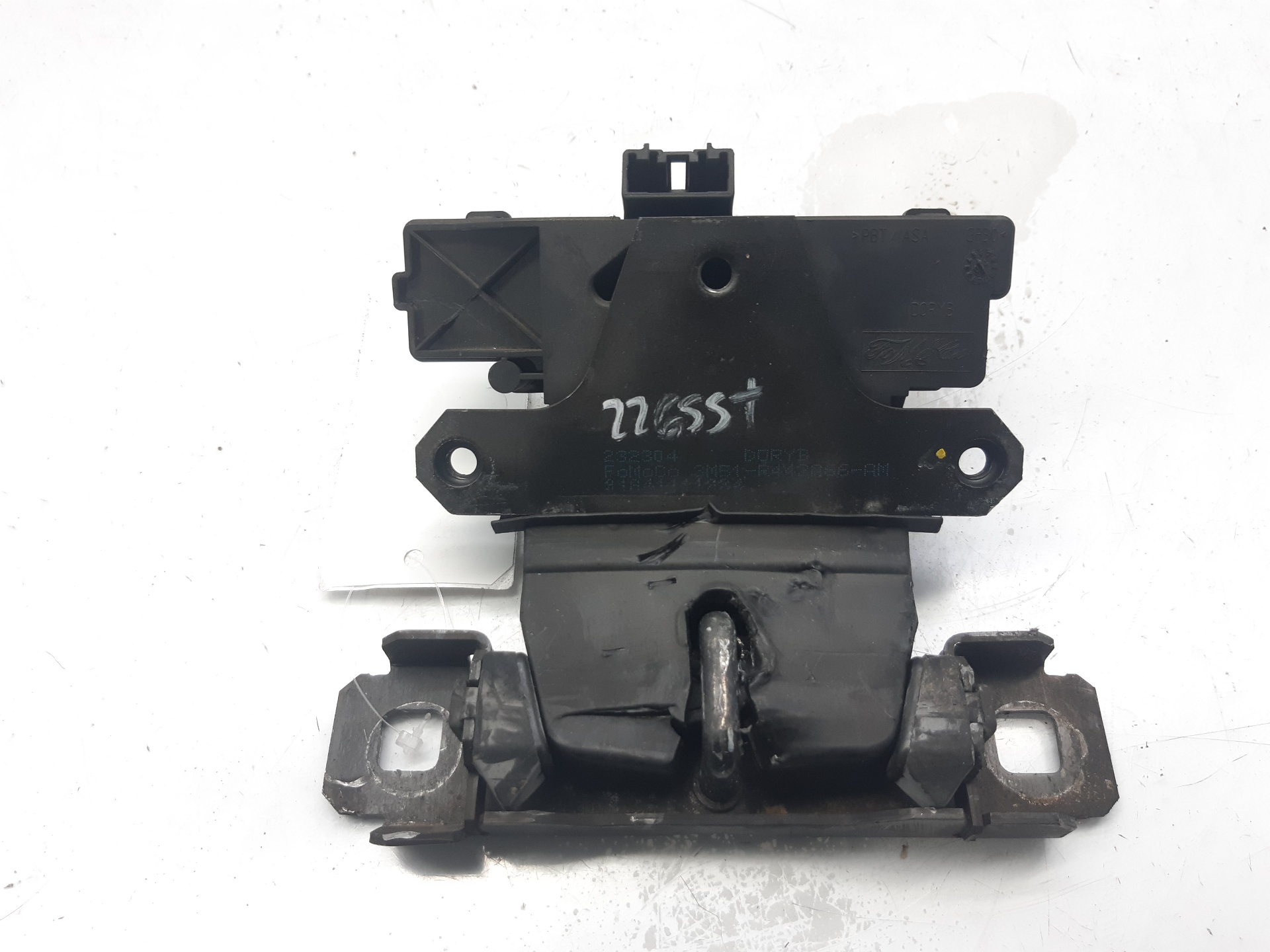 FORD C-Max 1 generation (2003-2010) Tailgate Boot Lock 3M51R442A66AM 18637251