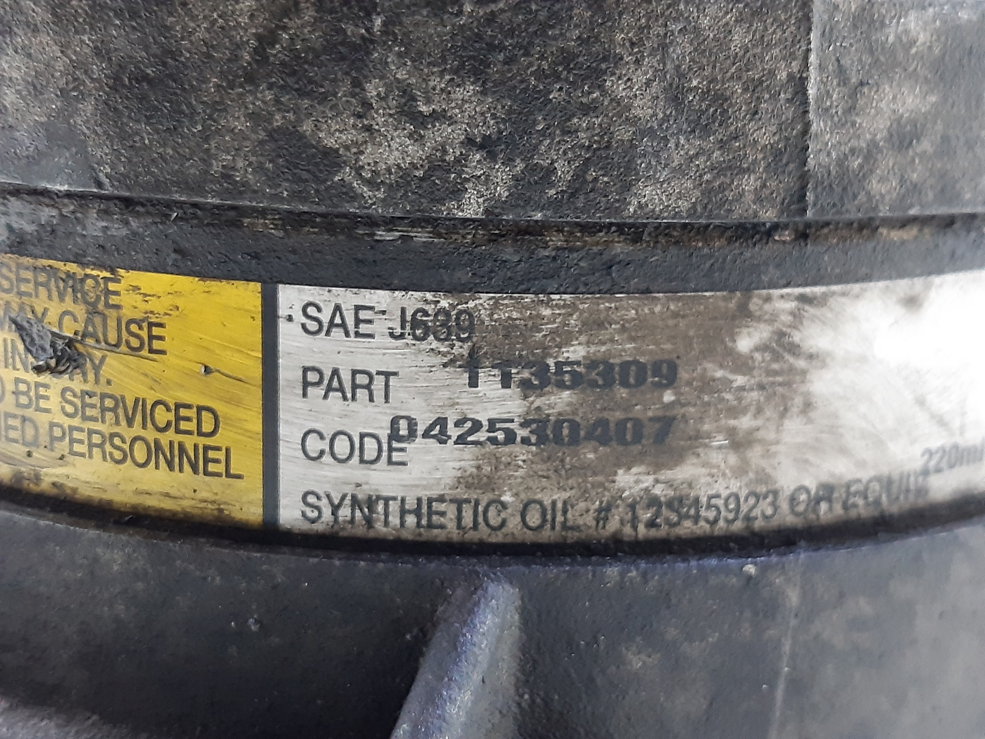 CITROËN Scenic 1 generation (1996-2003) Air Condition Pump 7700105765 24054908