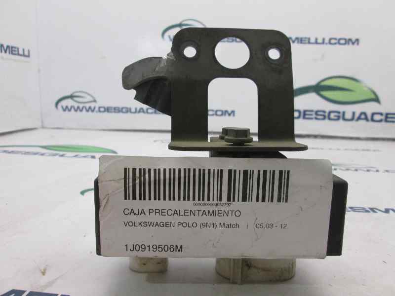 VOLVO Polo 4 generation (2001-2009) Relays 1J0919506M 24878606