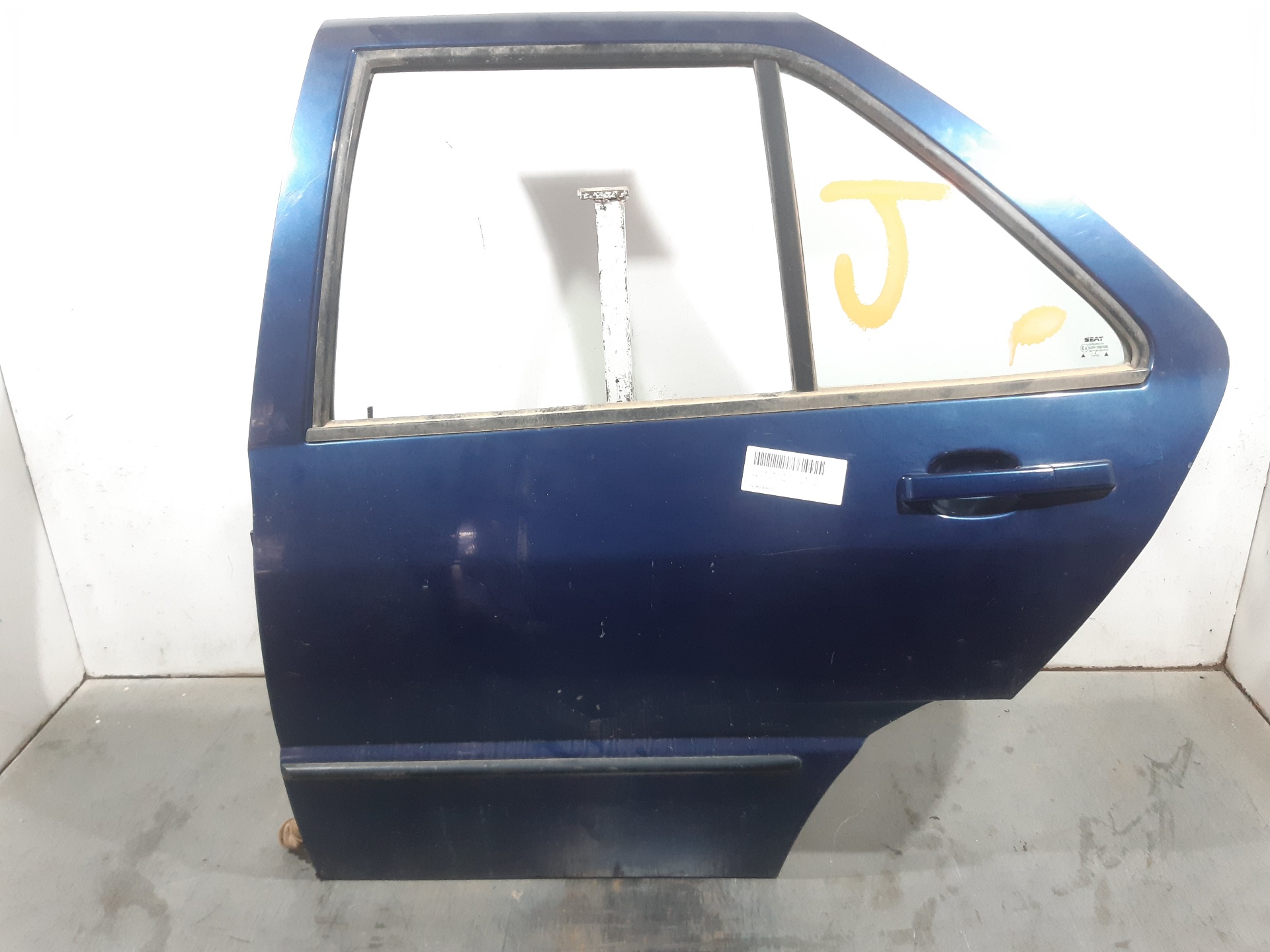 SEAT Toledo 1 generation (1991-1999) Rear Left Door 1L0833051C 22463124