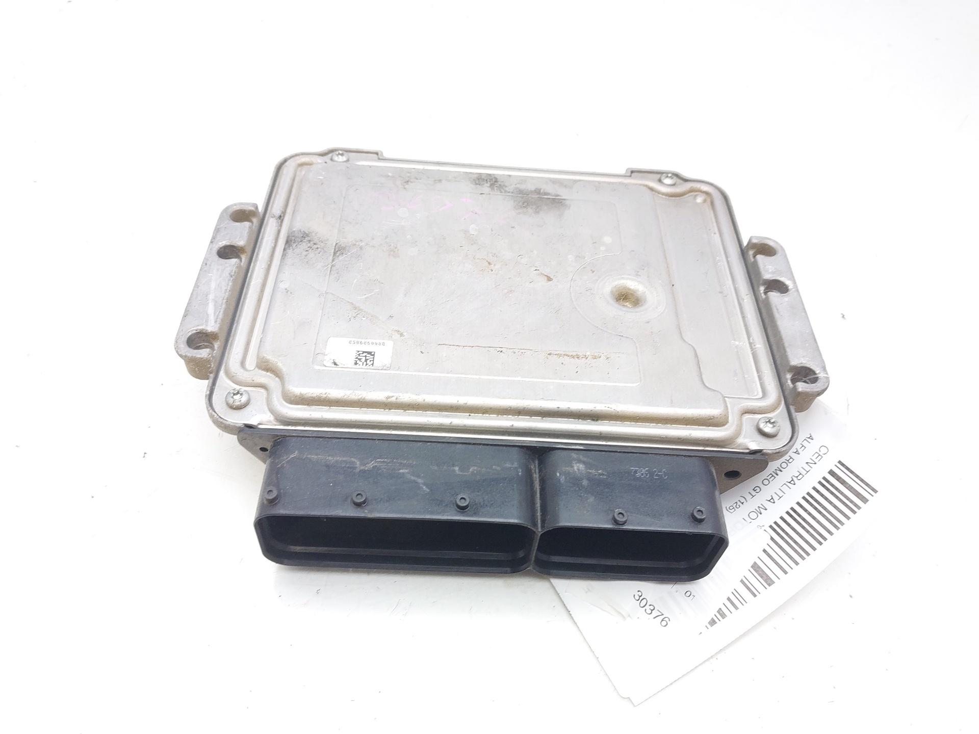 ALFA ROMEO GT 937 (2003-2010) Engine Control Unit ECU 55206271 22491691