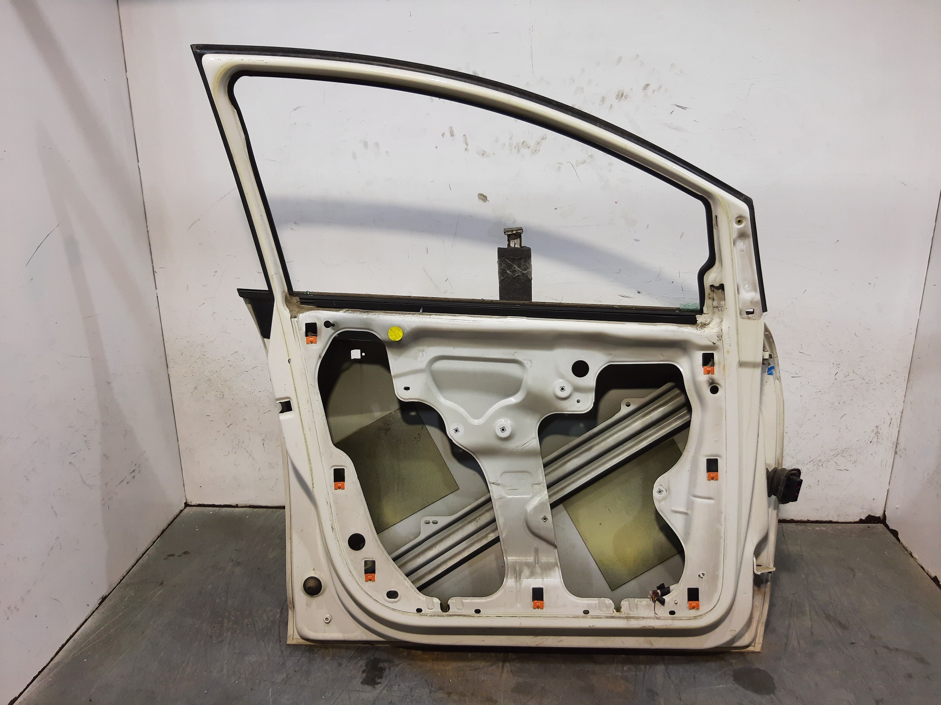 SEAT Toledo 3 generation (2004-2010) Предна лява врата 5P0831055A 21335319