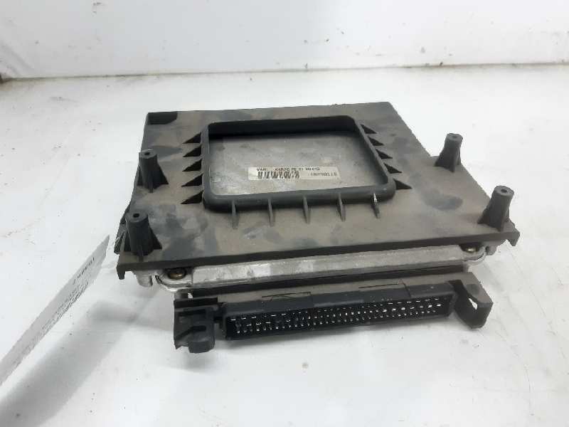 CITROËN C5 1 generation (2001-2008) Engine Control Unit ECU 9641607980 18565519