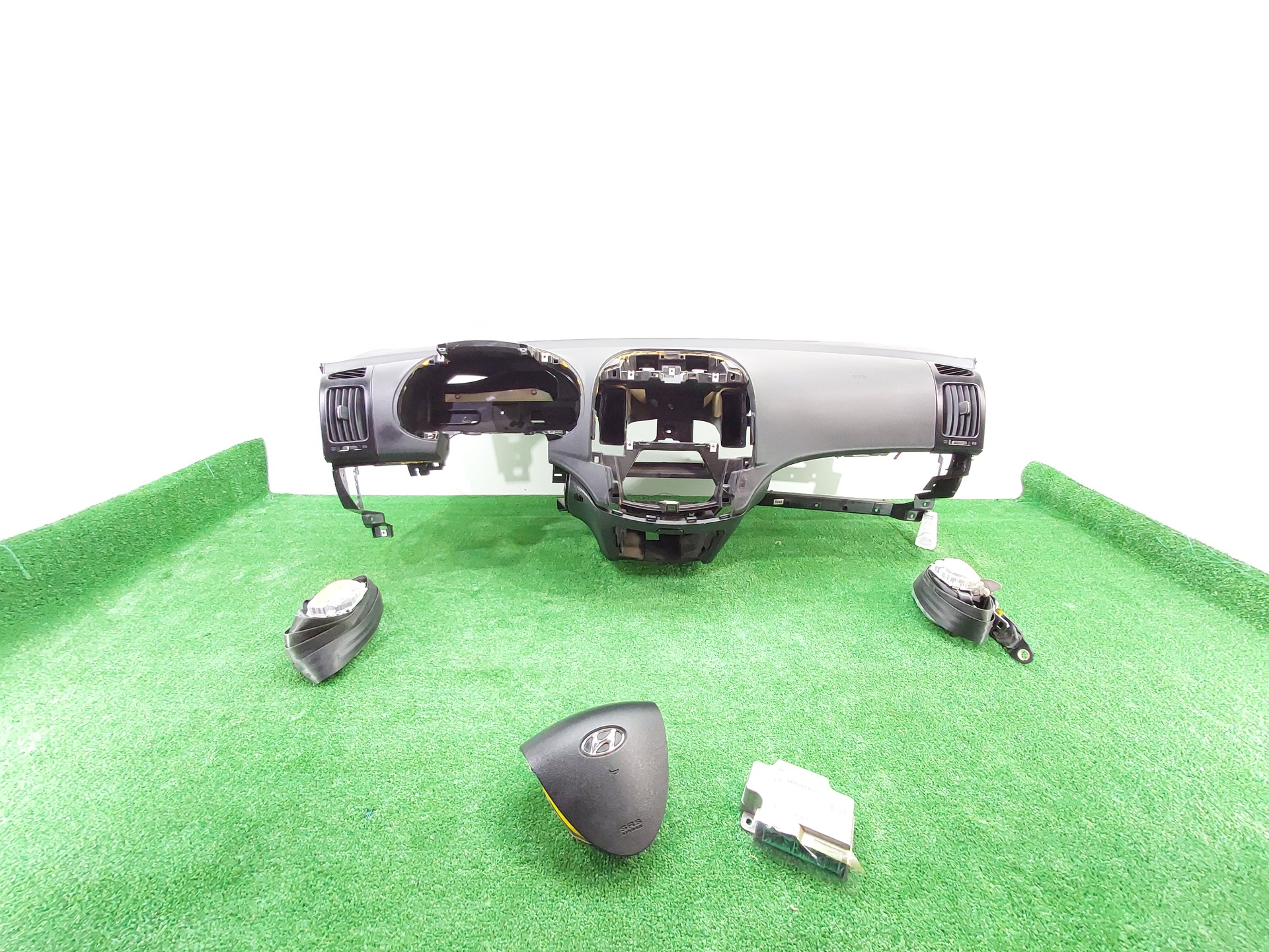 HYUNDAI i30 FD (1 generation) (2007-2012) Other part 973502L000 27307203