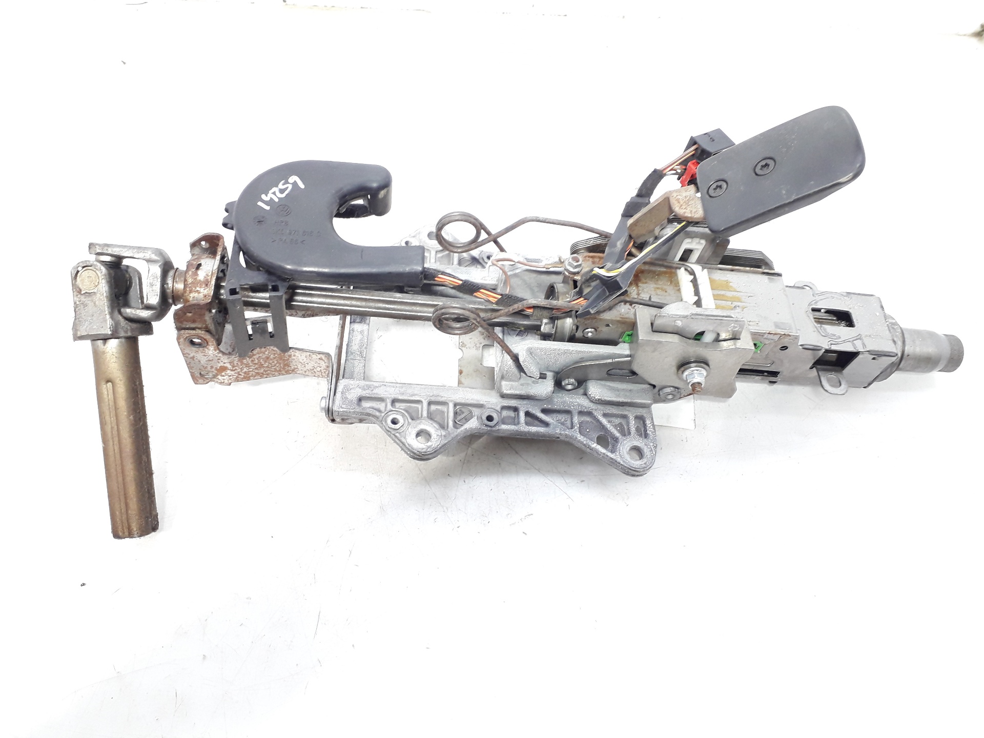 SKODA Octavia 2 generation (2004-2013) Steering Column Mechanism 1Z1419502D 20177254