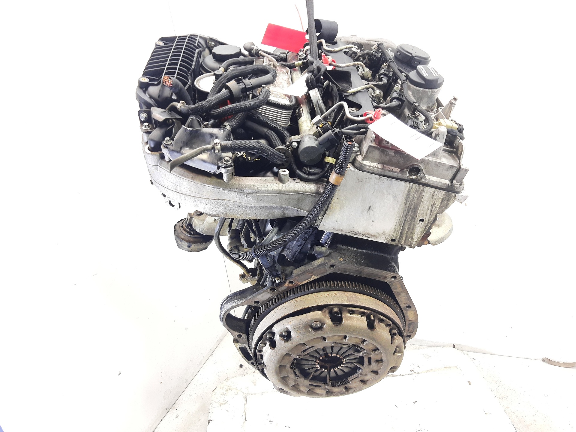 MERCEDES-BENZ C-Class W203/S203/CL203 (2000-2008) Engine 611962 22375616