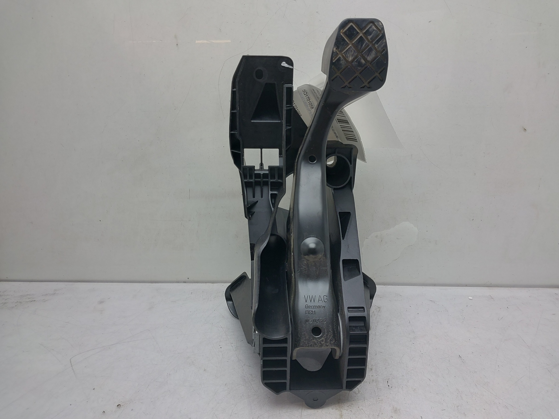 SEAT Toledo 3 generation (2004-2010) Brake Pedal 5Q1721058 22326383