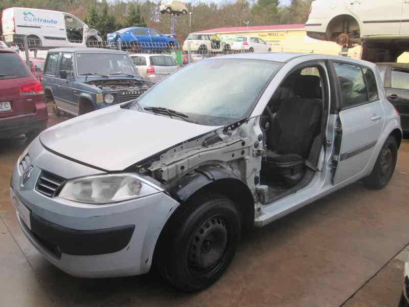 RENAULT Megane 2 generation (2002-2012) Other part 8200115117 20192090