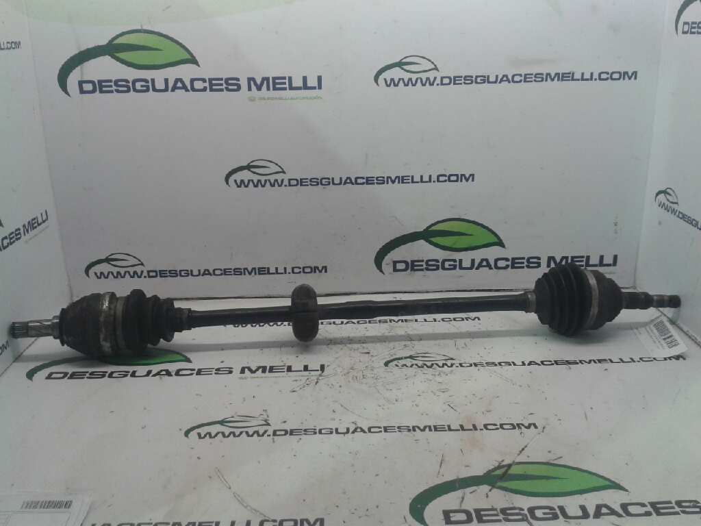 OPEL Astra H (2004-2014) Front Right Driveshaft 09117414 24077278