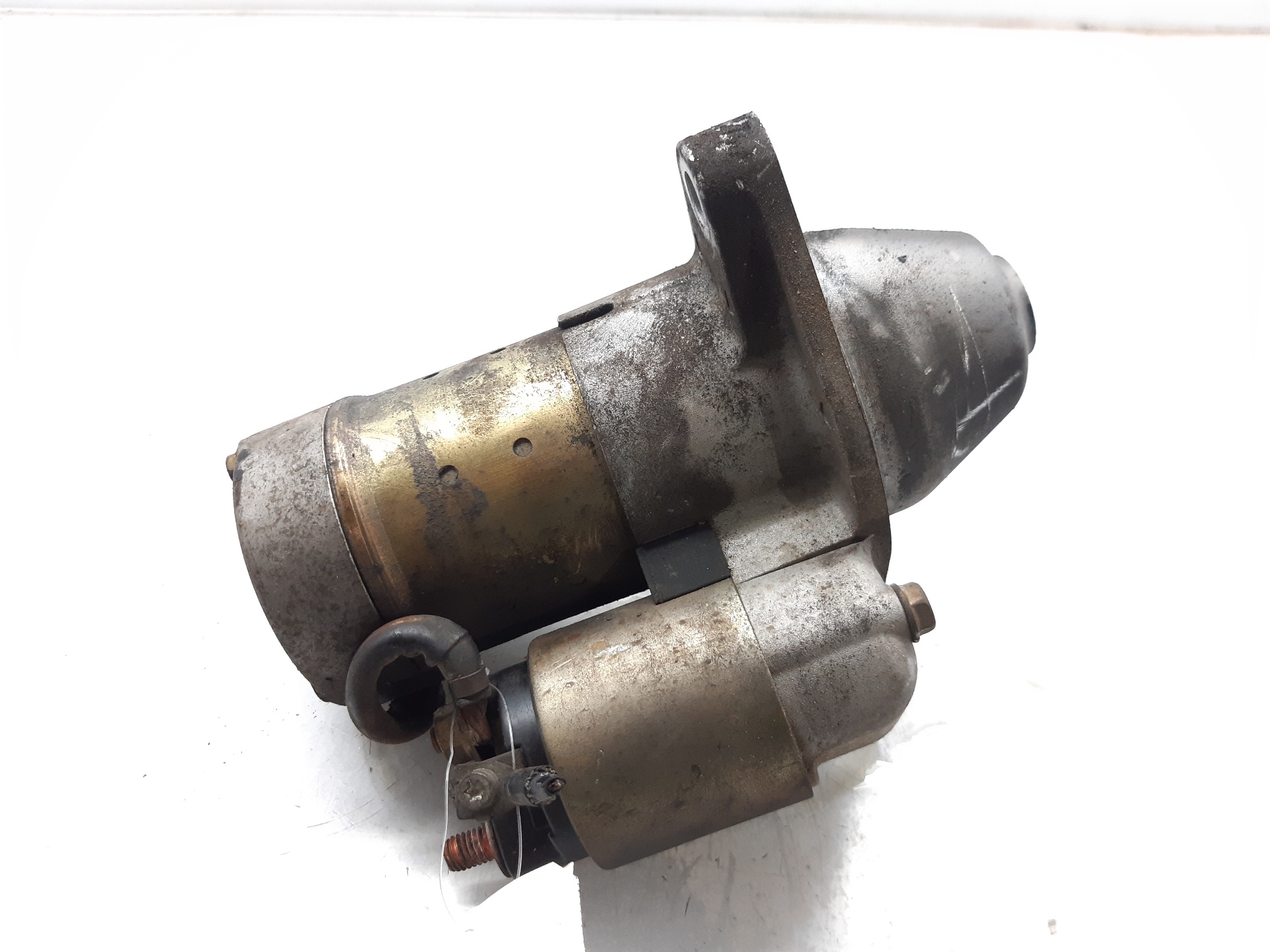 OPEL Astra J (2009-2020) Starter Motor 8973860620 18711091