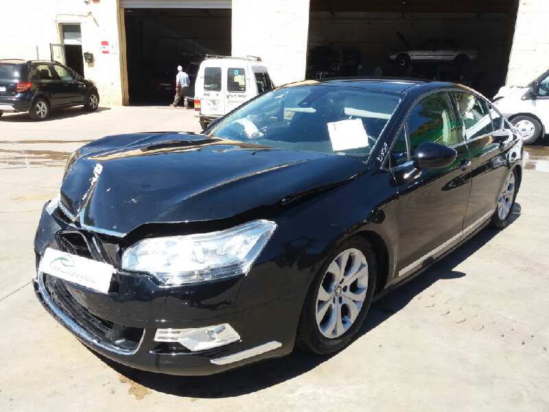 CITROËN C5 2 generation (2008-2017) Mâner de deschidere interioară stânga spate 9660525480 20192266