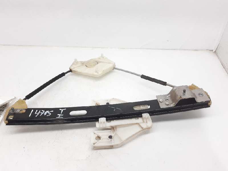 SEAT Leon 3 generation (2012-2020) Rear left door window lifter 5F4839461C 20180477