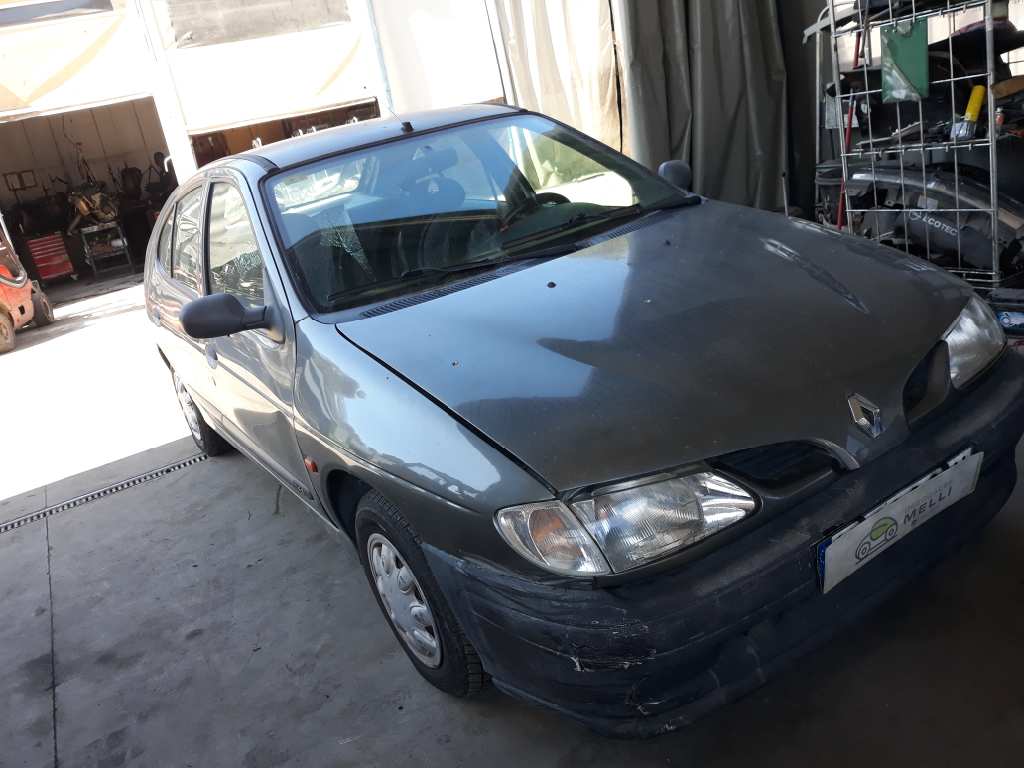 RENAULT Megane 1 generation (1995-2003) Ступица передняя правая 8200150223 22072301