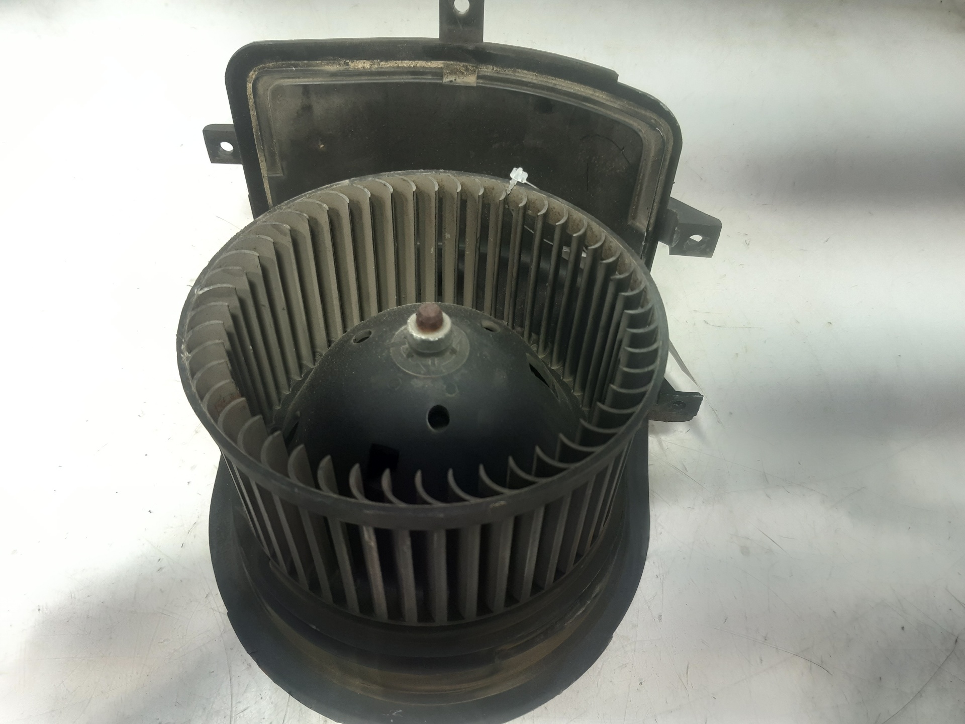 VOLKSWAGEN Polo 3 generation (1994-2002) Motor încălzitor interior 6N1820021 22293888