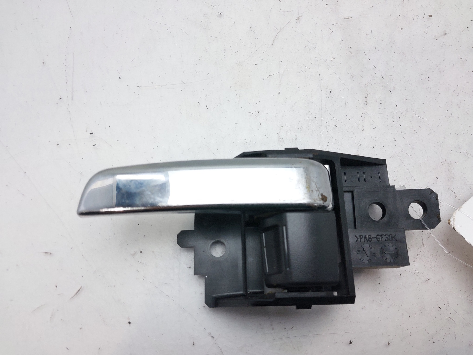 MITSUBISHI ASX 1 generation (2010-2020) Front Left Door Interior Handle Frame 5716A479XB 22484748