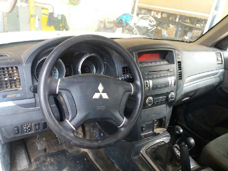 MITSUBISHI Pajero 4 generation (2006-2023) Klímaszivattyú 4472606490 20181286