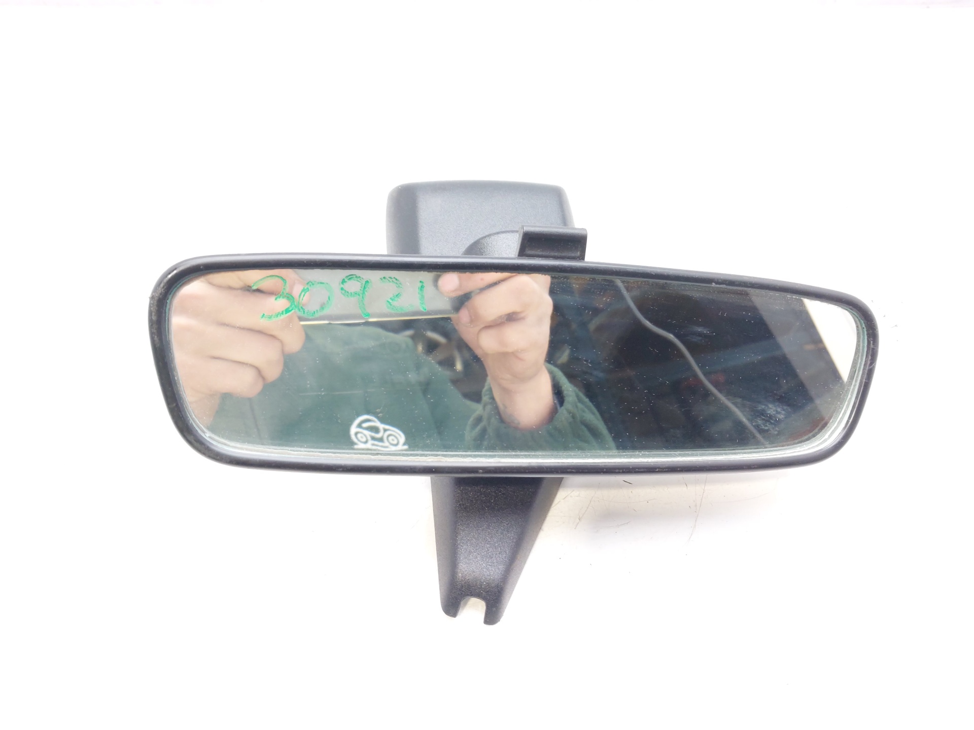 FORD Mondeo 4 generation (2007-2015) Interior Rear View Mirror 3S7117D568AC 20425386