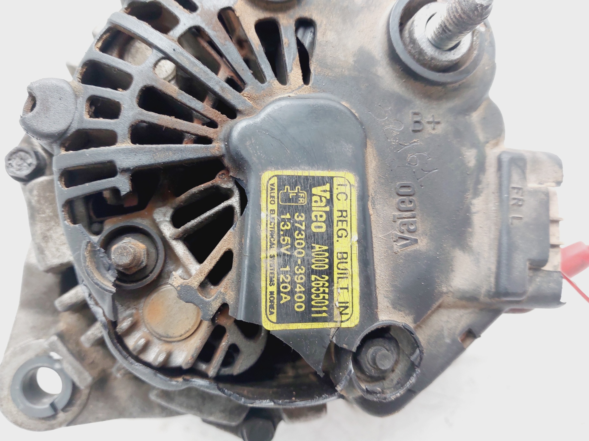 MG Alternator 3730039405 25590752