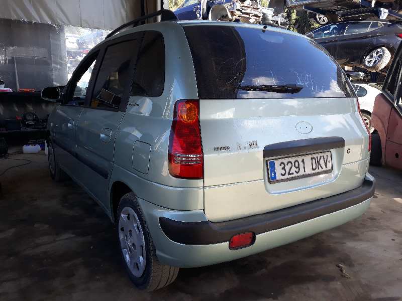 HYUNDAI Santa Fe SM (2000-2013) Greičių dėžė (pavarų dėžė) P51767 21085317