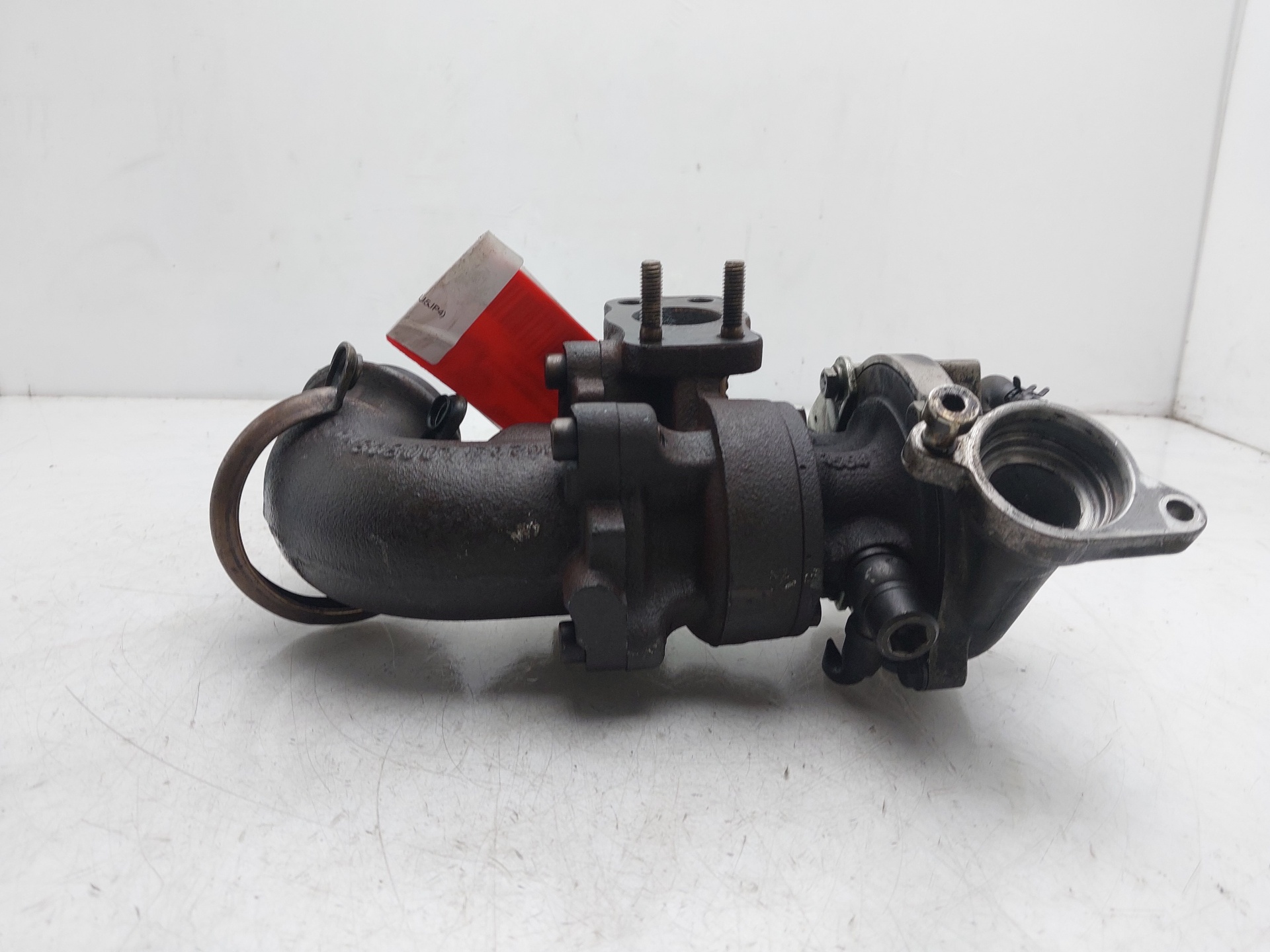 CITROËN Xsara 1 generation (1997-2004) Turbocharger 54359700007 21664192