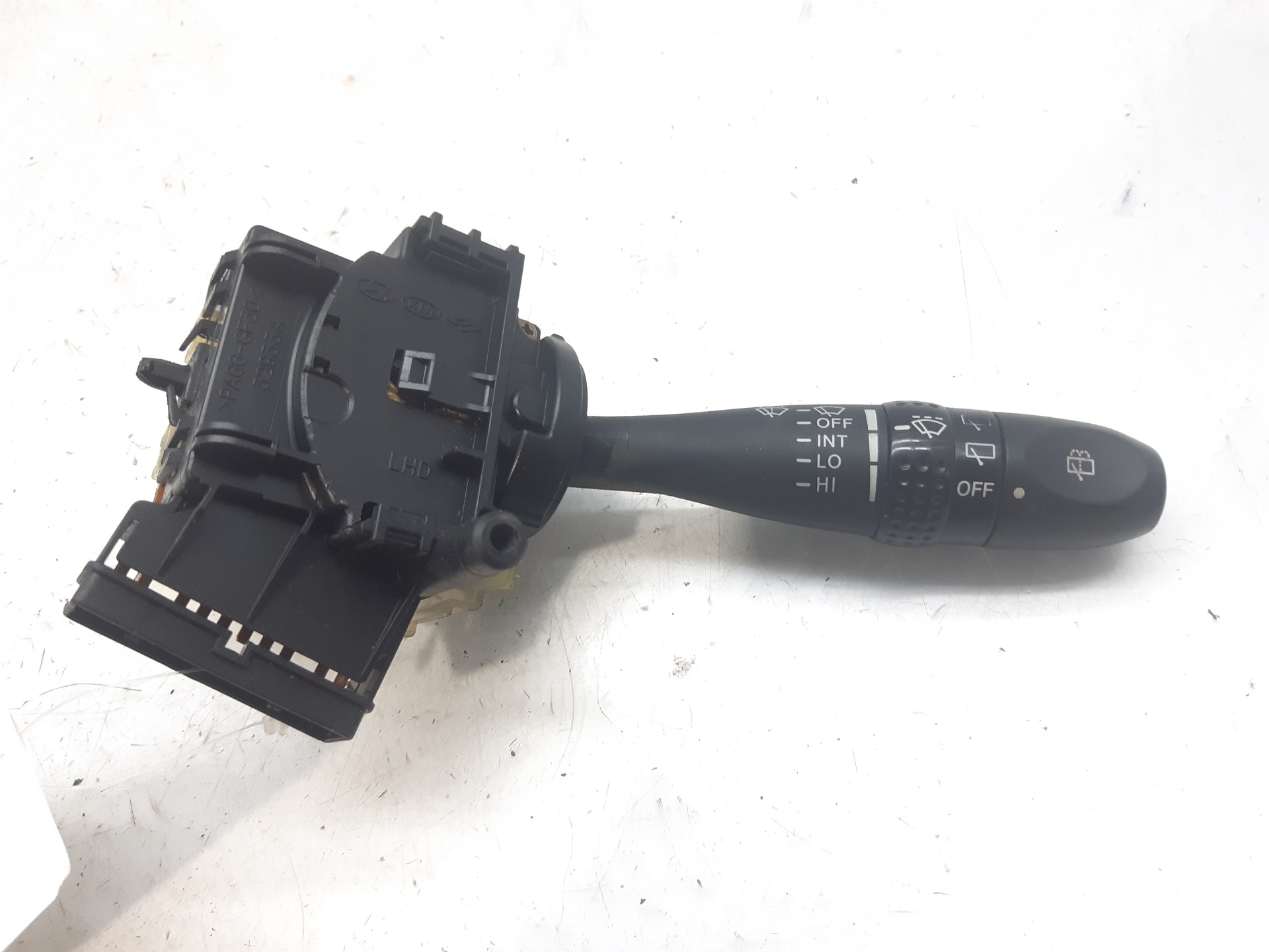 HYUNDAI Getz 1 generation (2002-2011) Indicator Wiper Stalk Switch 32933A 22435883