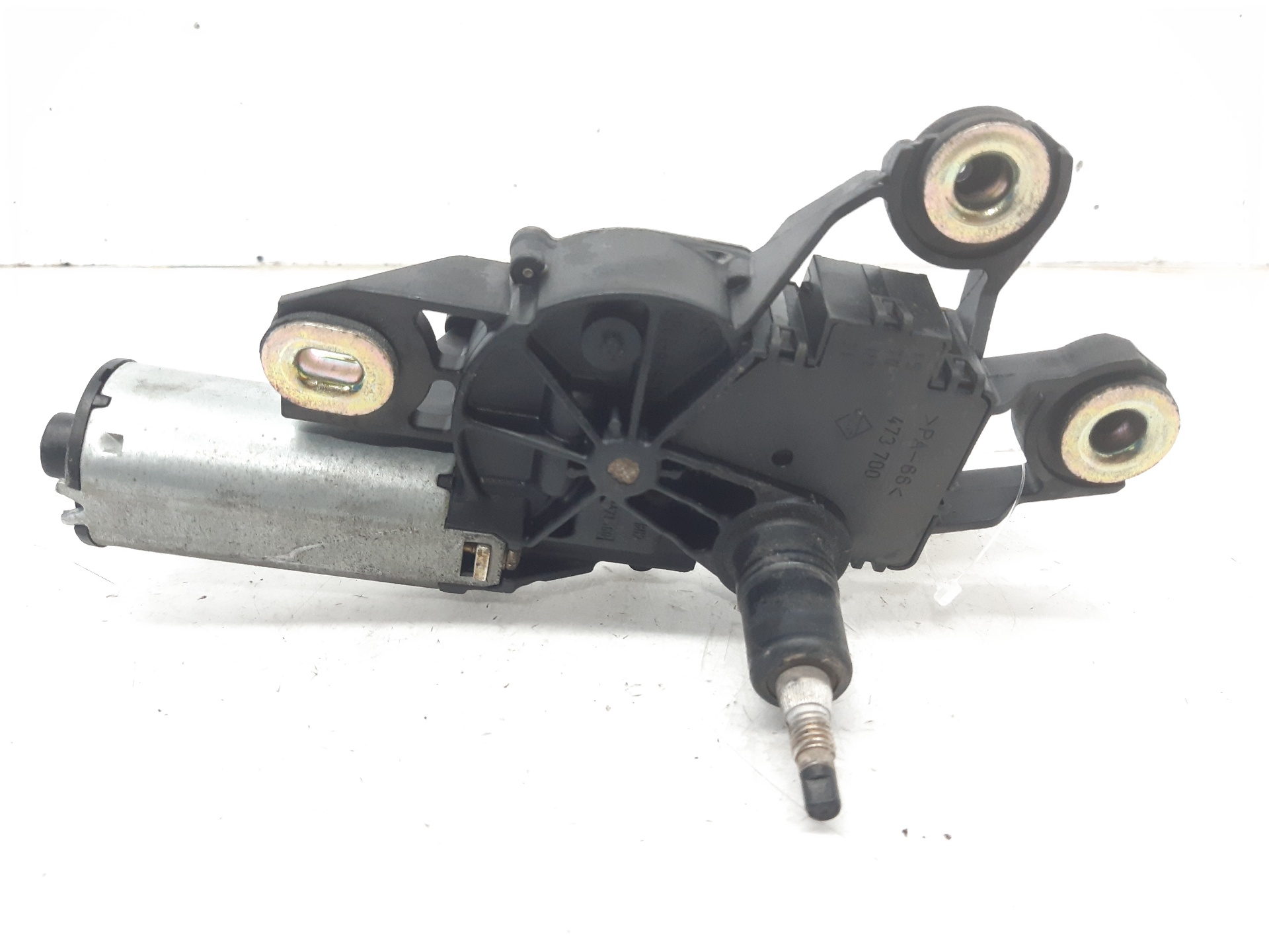 SEAT Cordoba 2 generation (1999-2009) Tailgate  Window Wiper Motor 6L6955711 18675526