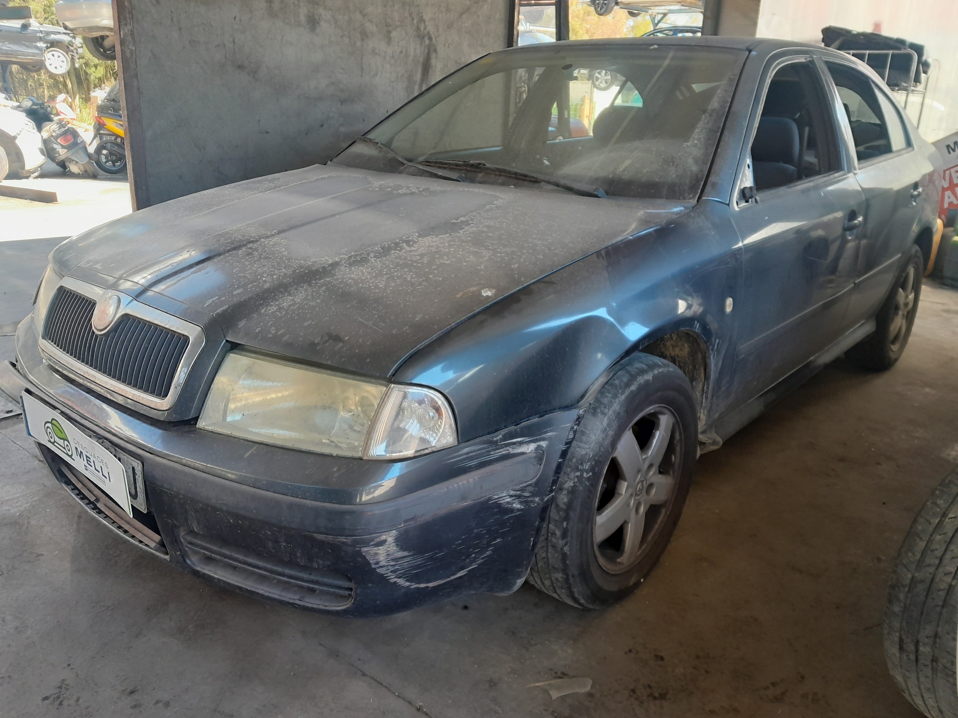 SKODA Octavia 1 generation (1996-2010) Lukturu vadības slēdzis 1U0941531D 23022003